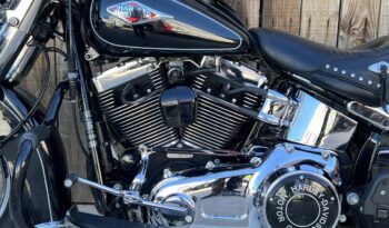 HARLEY DAVIDSON HERITAGE SOFTAIL CLASSIC lleno