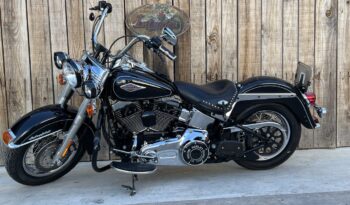 HARLEY DAVIDSON HERITAGE SOFTAIL CLASSIC lleno