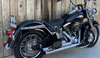 HARLEY DAVIDSON HERITAGE SOFTAIL CLASSIC lleno