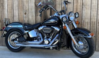 HARLEY DAVIDSON HERITAGE SOFTAIL CLASSIC lleno