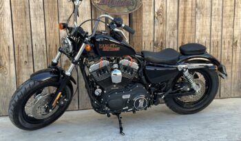 HARLEY DAVIDSON FORTY EIGHT 1200 lleno