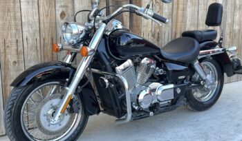 HONDA VT750 SHADOW A2 lleno