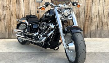 HARLEY DAVIDSON FAT BOY “KM 0” lleno