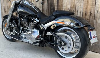 HARLEY DAVIDSON FAT BOY “KM 0” lleno