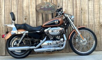 HARLEY DAVIDSON XL1200 CUSTOM 105TH lleno