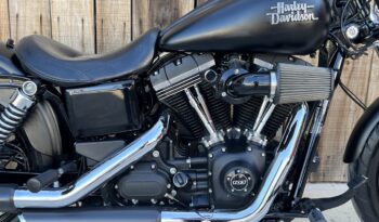 HARLEY DAVIDSON DYNA STREET BOB 103 lleno