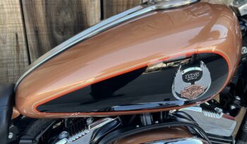 HARLEY DAVIDSON XL1200 CUSTOM 105TH lleno