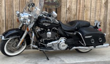 HARLEY DAVIDSON ROAD KING CLASSIC 103 lleno