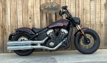 INDIAN SCOUT TWENTY 1200 A2 lleno