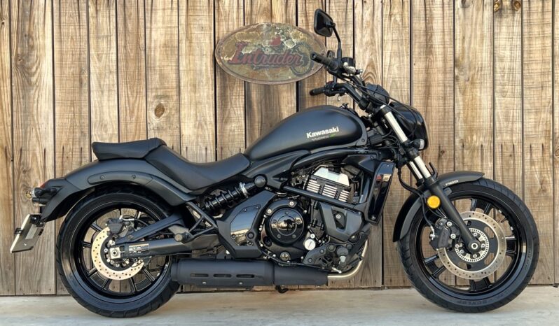 KAWASAKI VULCAN S 650 lleno