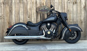 INDIAN CHIEF DARK HORSE 111 lleno