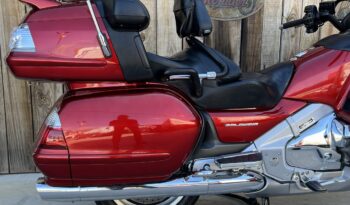 HONDA GL1800 GOLDWING AIRBAG lleno