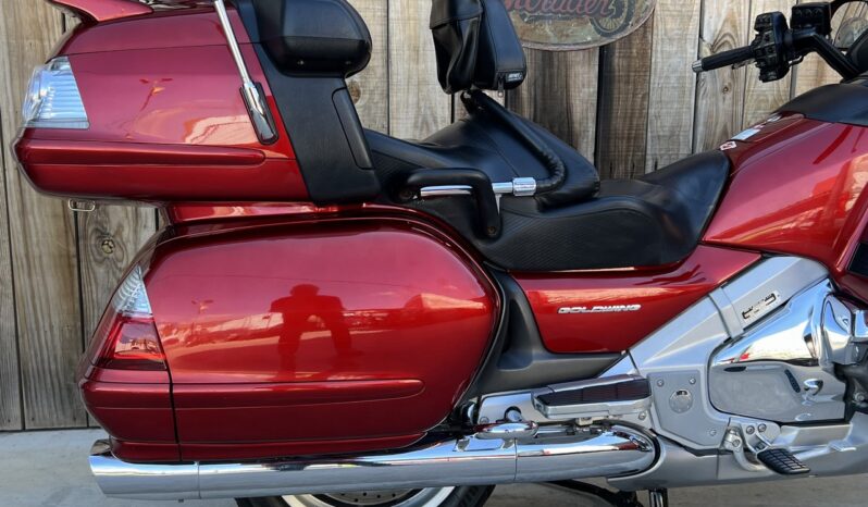 HONDA GL1800 GOLDWING AIRBAG lleno