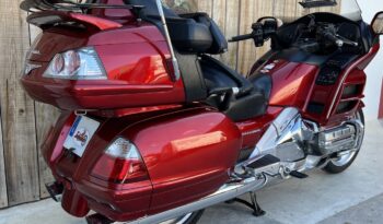 HONDA GL1800 GOLDWING AIRBAG lleno