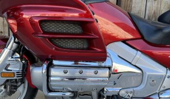 HONDA GL1800 GOLDWING AIRBAG lleno