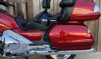 HONDA GL1800 GOLDWING AIRBAG lleno