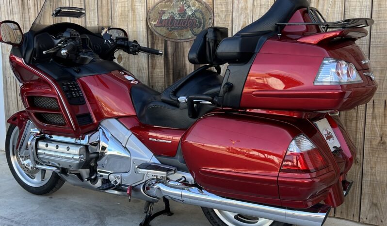 HONDA GL1800 GOLDWING AIRBAG lleno