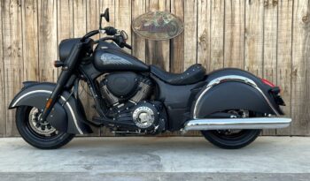 INDIAN CHIEF DARK HORSE 111 lleno