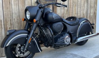 INDIAN CHIEF DARK HORSE 111 lleno