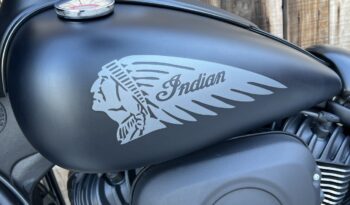 INDIAN CHIEF DARK HORSE 111 lleno