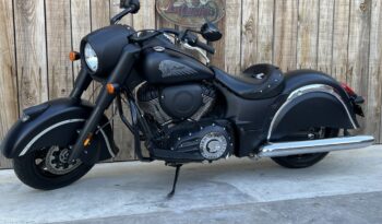 INDIAN CHIEF DARK HORSE 111 lleno