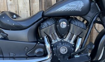 INDIAN CHIEF DARK HORSE 111 lleno