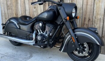 INDIAN CHIEF DARK HORSE 111 lleno