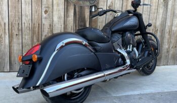 INDIAN CHIEF DARK HORSE 111 lleno