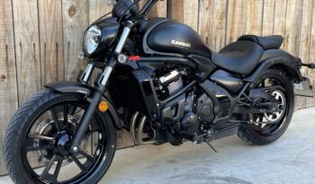 KAWASAKI VULCAN S 650 lleno