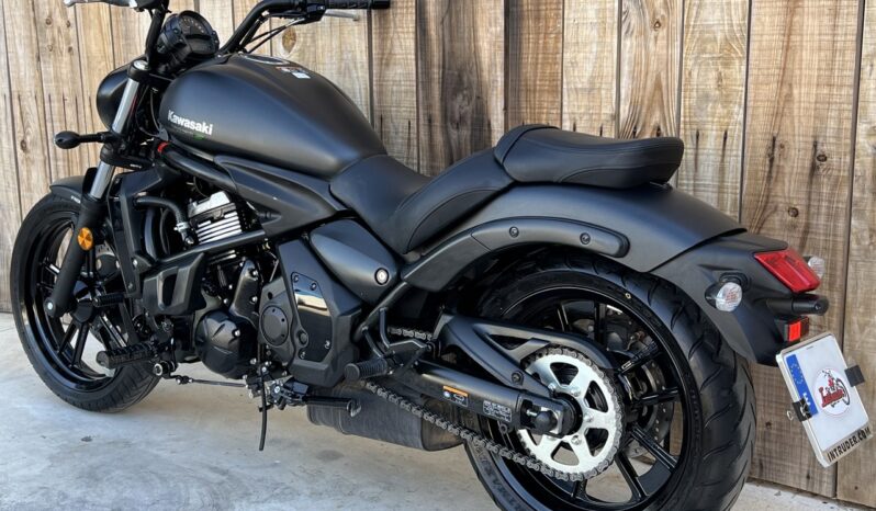 KAWASAKI VULCAN S 650 lleno