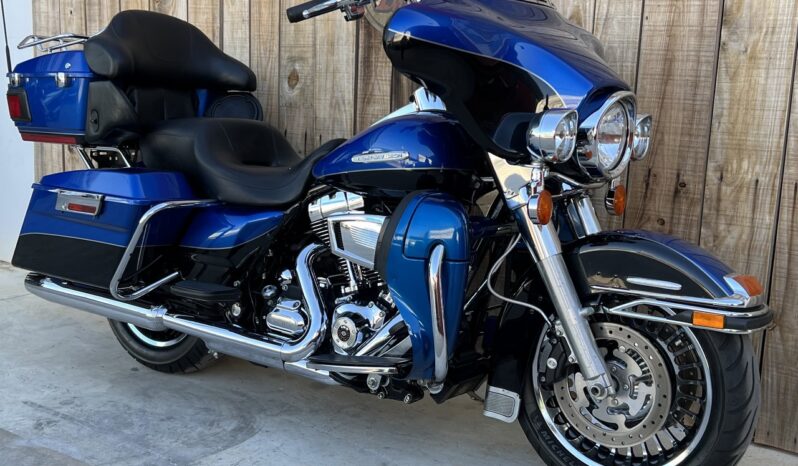 HARLEY DAVIDSON FLHTK ULTRA LIMITED lleno