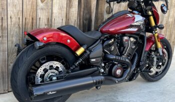 INDIAN SCOUT 101 lleno