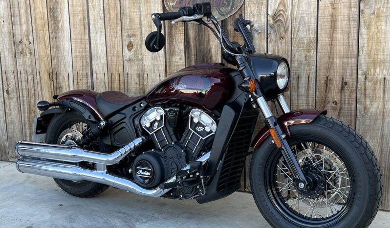 INDIAN SCOUT TWENTY 1200 A2 lleno