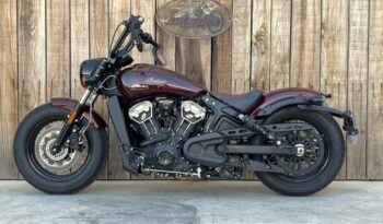 INDIAN SCOUT TWENTY 1200 A2 lleno