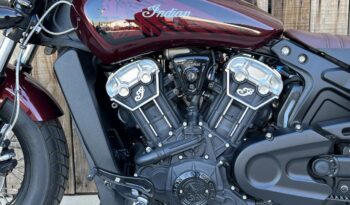 INDIAN SCOUT TWENTY 1200 A2 lleno