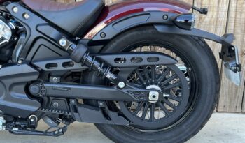 INDIAN SCOUT TWENTY 1200 A2 lleno