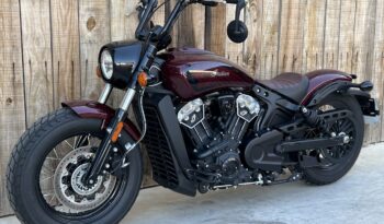 INDIAN SCOUT TWENTY 1200 A2 lleno