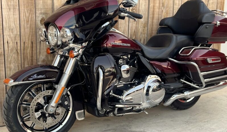 HARLEY DAVIDSON FLHTK LIMITED lleno