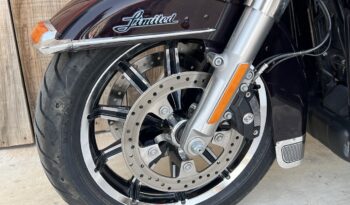 HARLEY DAVIDSON FLHTK LIMITED lleno