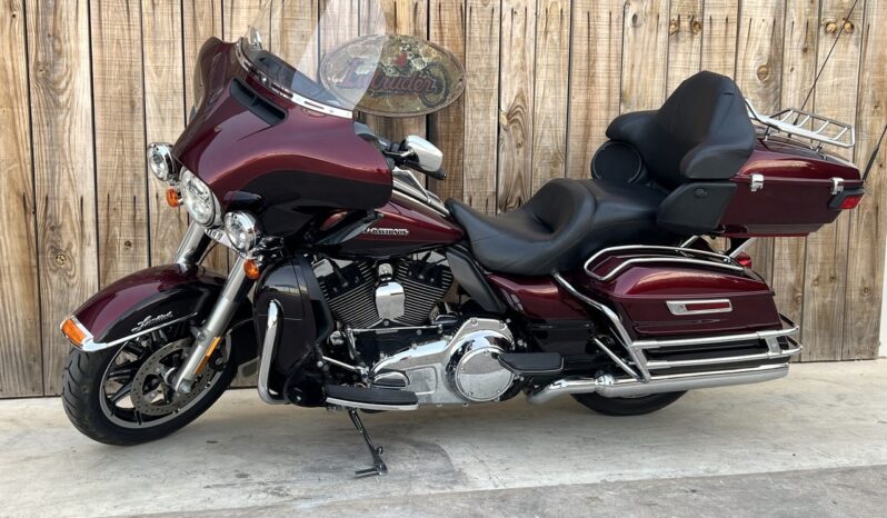 HARLEY DAVIDSON FLHTK LIMITED lleno