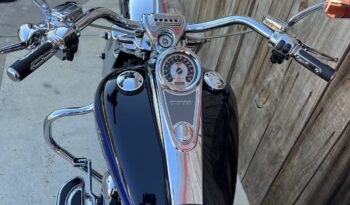 HARLAY DAVIDSON ROAD KING SCREAMIN EAGLE lleno