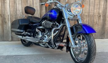 HARLAY DAVIDSON ROAD KING SCREAMIN EAGLE lleno