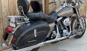 HARLEY DAVIDSON ROAD KING CUSTOM lleno