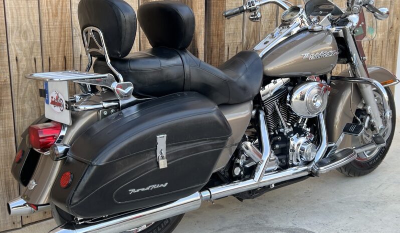 HARLEY DAVIDSON ROAD KING CUSTOM lleno