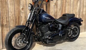 HARLEY DAVIDSON SOFTAIL CROSS BONES lleno