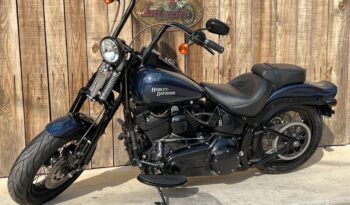 HARLEY DAVIDSON SOFTAIL CROSS BONES lleno