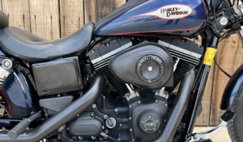 HARLEY DAVIDSON DYNA STREET BOB 103 lleno