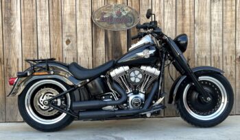 HARLEY DAVIDSON FAT BOY SPECIAL lleno