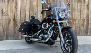 HARLEY DAVIDSON XL1200 T lleno