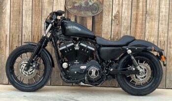 HARLEY DAVIDSON XL883 IRON lleno